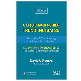 Cải Tổ Doanh Nghiệp Trong Thời Đại Số