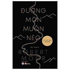 Sách - Đường Mòn Muôn Nẻo - Huy Hoàng Bookstore