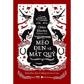 Sách - Mèo Đen Và Mắt Quỷ - AZ Việt Nam