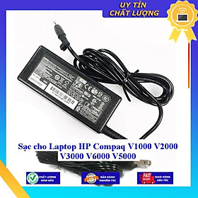 Sạc cho Laptop HP Compaq V1000 V2000 V3000 V6000 V5000 - Hàng Nhập Khẩu New Seal
