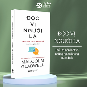 [ThangLong Bookstore]Đọc vị người lạ