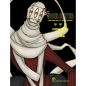 Soul Eater 16 (NXB Trẻ)