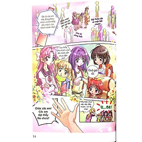 Candy Book - Trại Hè Đáng Nhớ