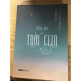 Sách  Đáp Án Của Thời Gian - Skybooks - BẢN QUYỀN