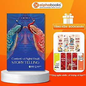 CONTENT VÀ NGHỆ THUẬT STORY TELLING