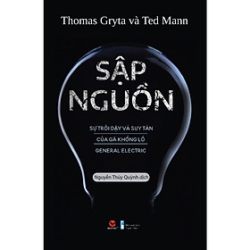 Sách - Sập nguồn 