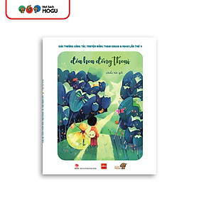 Đóa hoa đồng thoại Vol4 - Tuyển tập truyện đồng thoại đạt giải thưởng sáng tác truyện đồng thoại ENEOS x MOGU lần thứ 4