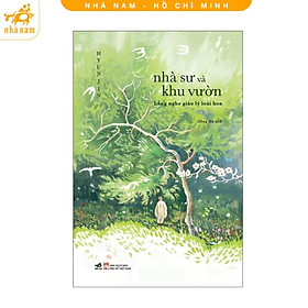 Sách - Nhà sư và khu vườn (Nhã Nam HCM)
