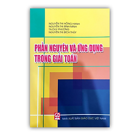 Sách - phần nguyên và ứng dụng trong giải toán