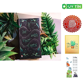 Bí hội thứ chín - Ninth House (Tặng Kèm Bookmark CÚ MÈO + SỔ TAY XƯƠNG RỒNG)