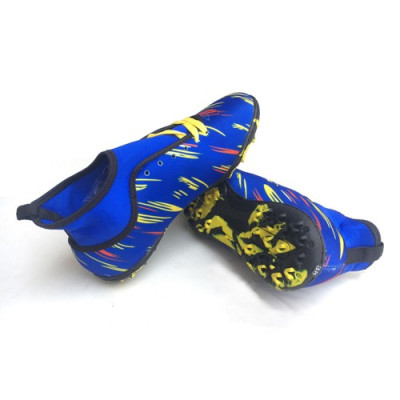 GIÀY ĐÁ BANH CỔ CAO 154 XANH SAO BĂNG