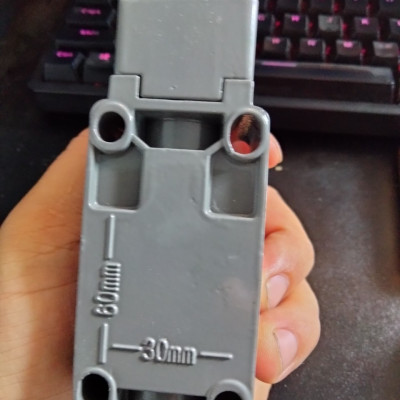 Công tắc hành trình YBLX-K3/20S/T Chint