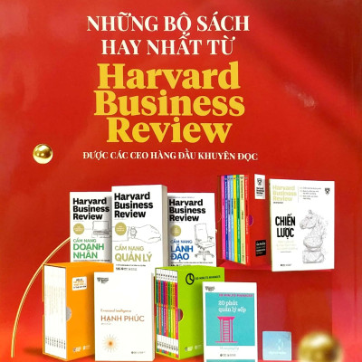 HBR Onpoint 2021 - Đổi Mới Mô Hình Kinh Doanh (Tái Bản 2022)