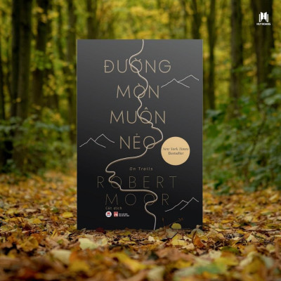 Sách - Đường Mòn Muôn Nẻo - Huy Hoàng Bookstore