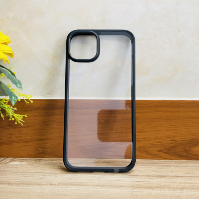 Ốp lưng Rock viền màu chính hãng dành cho iPhone 14 Plus - hàng chính hãng