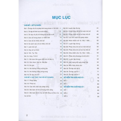 Sách - Thực hành và phát triển năng lực Toán 4 tập 1 (Biên soạn theo chương trình GDPT 2018)