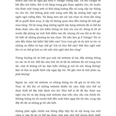 Chân Dung Thật - Thấu Hiểu Khách Hàng Chỉ Bằng Những Cuộc Trò Chuyện