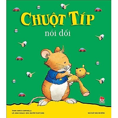 Chuột Típ nói dối