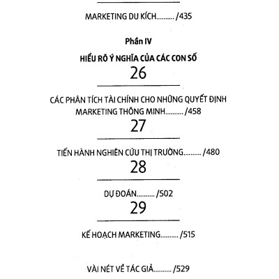 Được Mệnh Danh Là Giáo Trình Marketing Căn Bản Đầy Đủ Nhất Dành Cho Nhà Kinh Doanh: Marketing Căn Bản; Tặng Sổ Tay (Khổ A6 Dày 200 Trang)