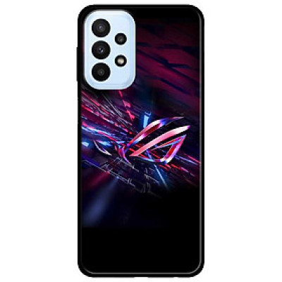 Ốp lưng dành cho Samsung A23 4G - A53 5G - A73 5G - Cặp Mắt Đêm