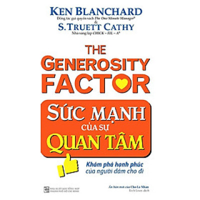 Sức Mạnh Của Sự Quan Tâm