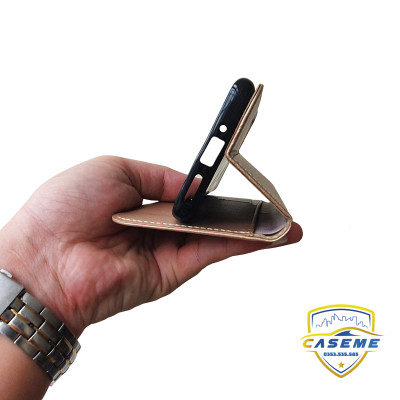 Bao da dạng ví dành cho Xiaomi 12 hàng chính hãng Lishen