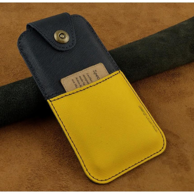 Bao da rút cho Iphone 14 pro max,13 pro max,12 pro max...quai cài da bò thật Style