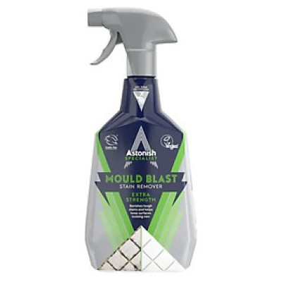 Bình xịt tẩy nấm mốc Astonish C1121 750ml