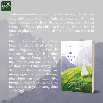 Tấm mạng hoa - W. Somerset Maugham