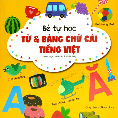Bút Chấm Đọc- Học Tiếng Anh - Đánh Thức Năng Lực Phi Thường Từ Trẻ Thơ (Dành Cho Trẻ Từ 0 Đến 10 Tuổi) _TV