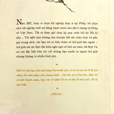 Trở Về - Phần 1: Châu Âu