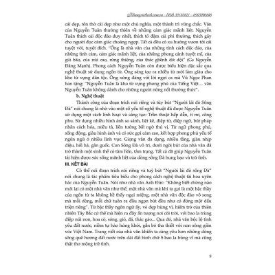 Sách - Dạng Đề Cảm Nhận Đoạn Trích Văn Xuôi Ngữ Văn Lớp 12 - Khang Việt Book