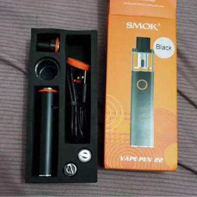 Thuốc khói lá điện tử vaper
