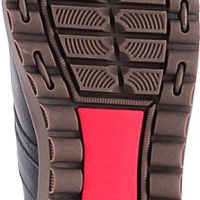 Giày Nam Thời Trang Huy Hoàng HT7713 - Đen