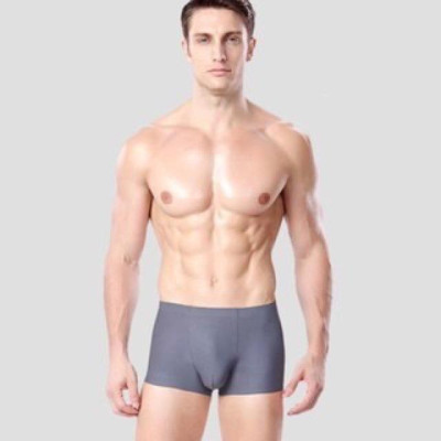 Quần Sịp Nam Đúc, Quần Lót Nam Đúc Chất Lụa Sữa Cao Cấp Nhật Bản, Quần Lót Su Mềm Mịn Cao Cấp