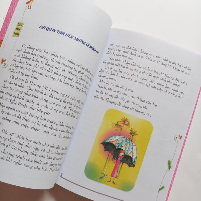 Kỹ Năng Sống Dành Cho Học Sinh - Biết Trân Trọng (Loài Cây Đắng Nhất Nhưng Nở Hoa Thơm Nhất)