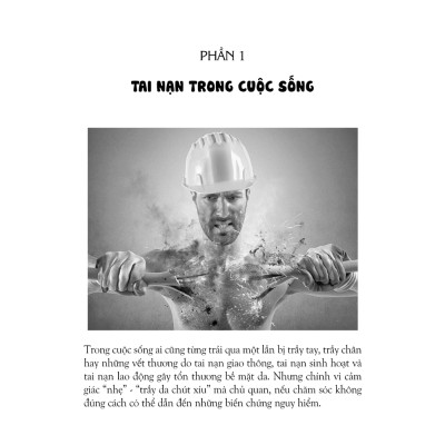 Kỹ Năng Sơ Cứu Tai Nạn Nguy Hiểm Thường Gặp