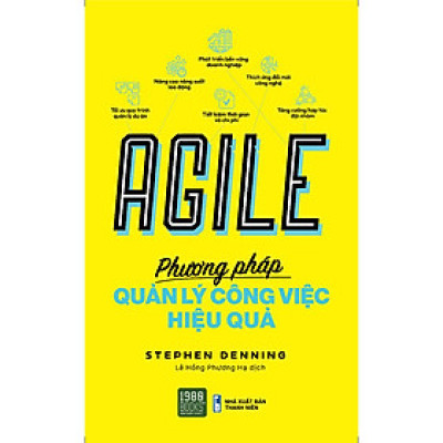 Agile - Phương Pháp Quản Lý Công Việc Hiệu Quả - Bản Quyền