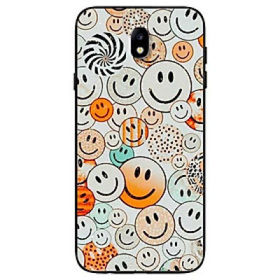 Ốp lưng dành cho Samsung J3 Pro - J7 Pro - J5 Prime - J7 Prime mẫu Họa Tiết Mặt Cười