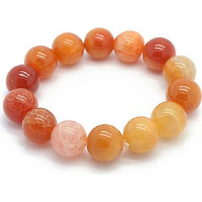 Vòng tay nam đá thiên nhiên mã não rồng