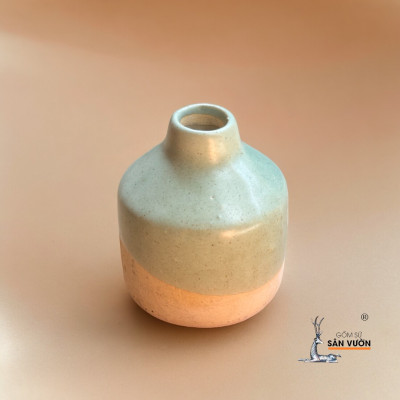 Bình Gốm Sứ Mini 5cm - Decor Trang Trí Dễ Thương