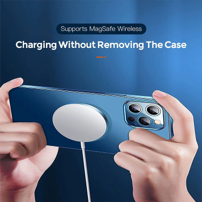 Ốp lưng chống sốc trong suốt siêu mỏng 1mm cho iPhone 14/ 14 Plus/ 14 Pro/ 14 Pro Max hiệu Memumi Glitter (độ trong tuyệt đối, chống trầy xước, chống ố vàng, tản nhiệt tốt) - hàng nhập khẩu