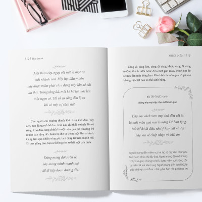 Hoa Tâm Nở - Khai Mở Hoa Tâm – Xoay Chuyển Cuộc Đời