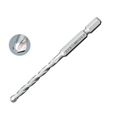 MŨI KHOAN TƯỜNG GẠCH UNIKA RJ-TYPE LONG 150MM (TỪ 6MM - 6.5MM) - HÀNG CHÍNH HÃNG