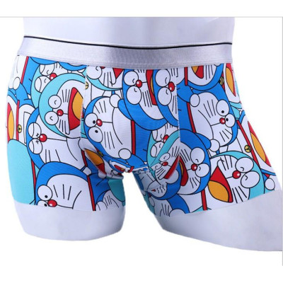 QUẦN SỊP ĐÙI THUN LẠNH DOREMON VÀ NHIỀU HÌNH SIÊU ĐẸP (GIAO MÀU NGẪU NHIÊN)