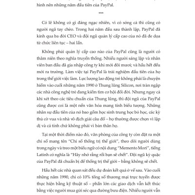 Elon Musk Và Cuộc Cách Mạng Tài Chính Toàn Cầu