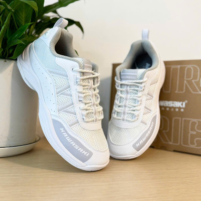 Giày cầu lông, bóng chuyền Kawasaki C32013 - New2025 Cày sân bê tông siêu bền - chính hãng