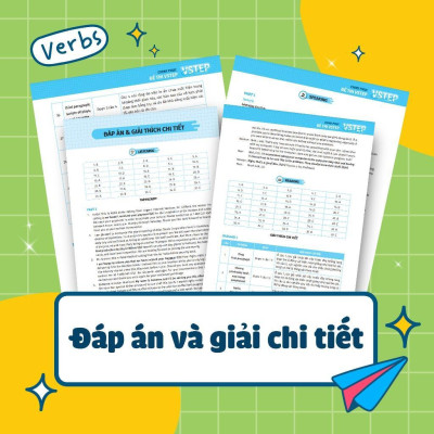 Sách - Chinh Phục Đề Thi VSTEP Bậc Năng Lực Từ B1 Đến C1 - Megabook