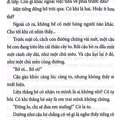 Trông Vậy Mà Không Phải Vậy (Bí Mật - Tập 4)