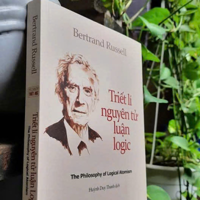 Triết Lí Nguyên Tử Luận Logic - NB125